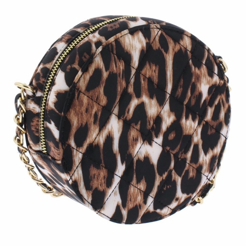 Round purse